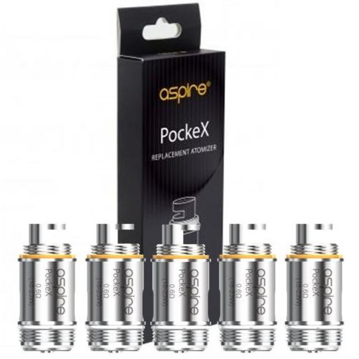 Aspire Replacement Atomiser-image