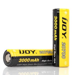 Ijoy 20700 Battery-image
